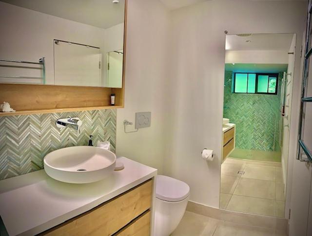 Whitsunday Dreams Apartamento Airlie Beach Exterior foto